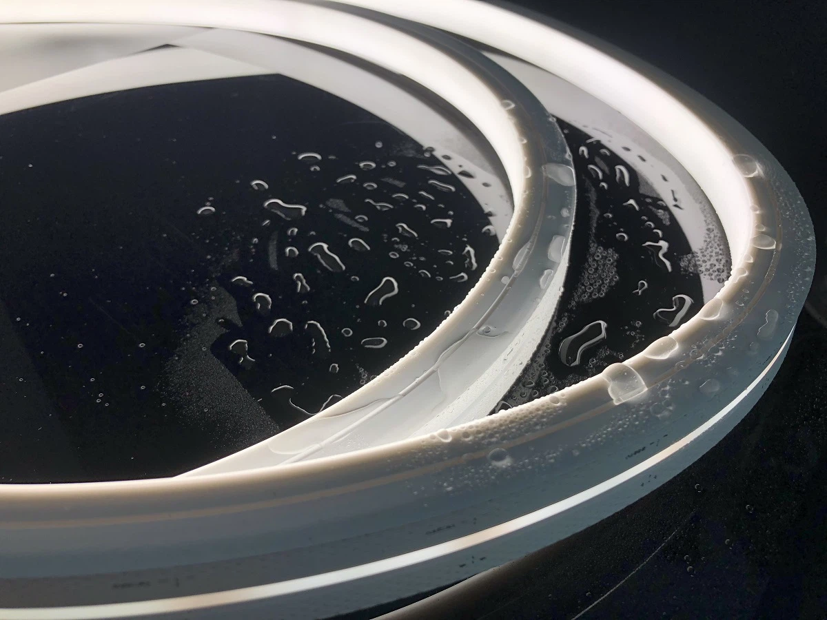 silicone neon light free sample silicone neon light free sample