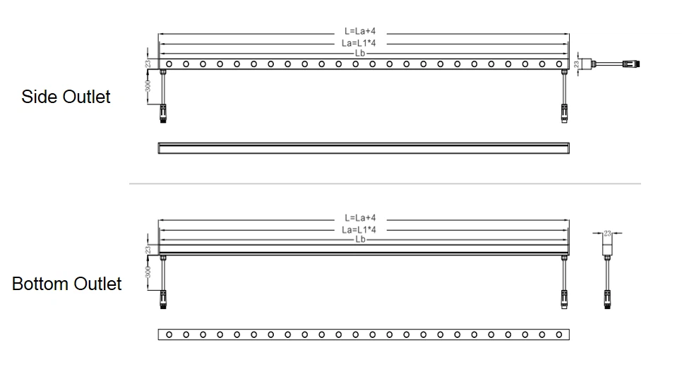 flex led wall washer ODM flex led wall washer ODM